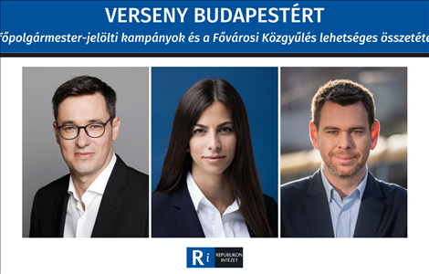 Race for Budapest