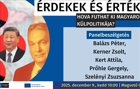 Conference summary: Interests and values – Where can Hungary's foreign policy lead?