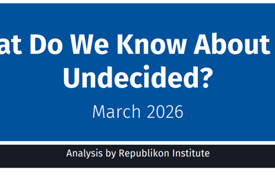 What Do We Know About the Undecided?
