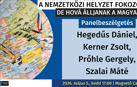 Conference summary: The International Situation Intensifies – But Where Should Hungarians Stand?