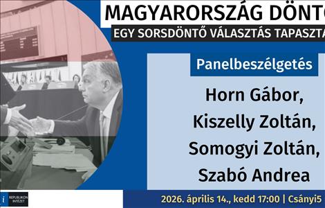 Summary: "Hungary Has Decided – Experiences of a Fateful Election" 