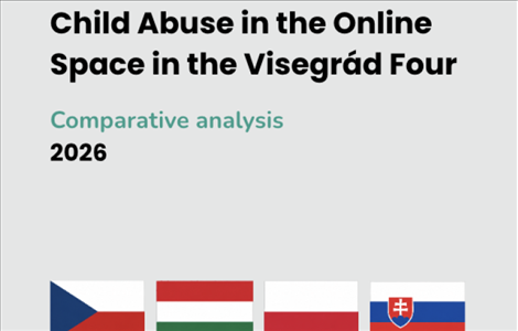 Child Abuse in the Online Space in the Visegrad Four