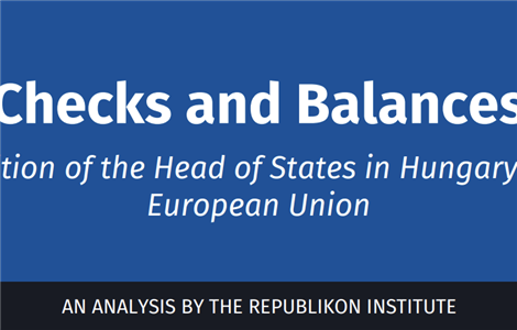 Checks and Balances