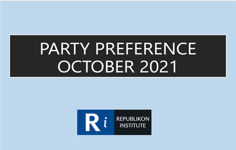 RESEARCH ON PARTY AFFILIATION SEPTEMBER 2021