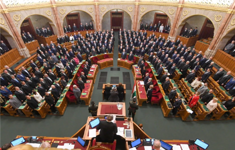 7 megállapítás az új magyar parlamentről