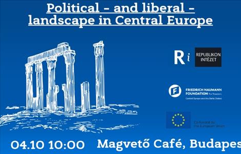 Political – and liberal – landscape in Central Europe