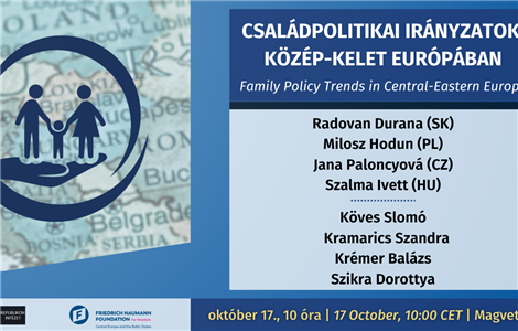 Family Policy Trends in Central-Eastern Europe