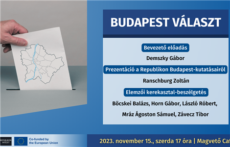 Budapest elects - summary 