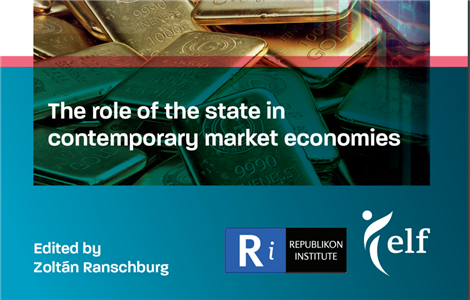 Publication: The role of the state in contemporary market economies