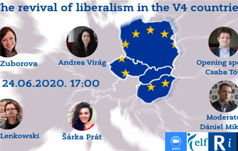 The revival of liberalism in the V4 countries
