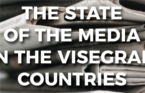 Publication: The state of the media in the Visegrad Countries