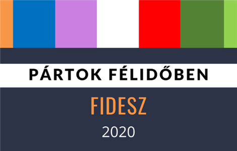 Pártok félidőben